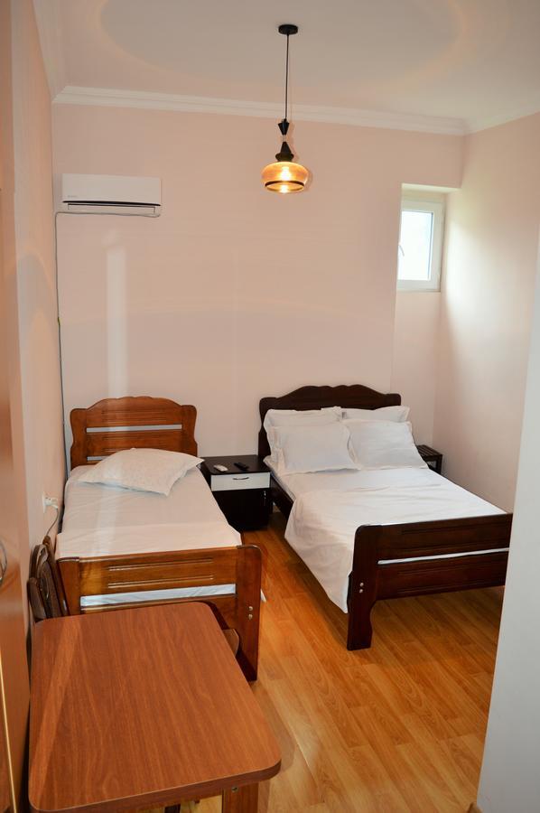 Hotel Tedi Кварели Экстерьер фото